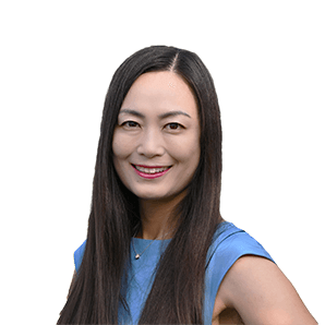 Jessica Wang (王白洁)